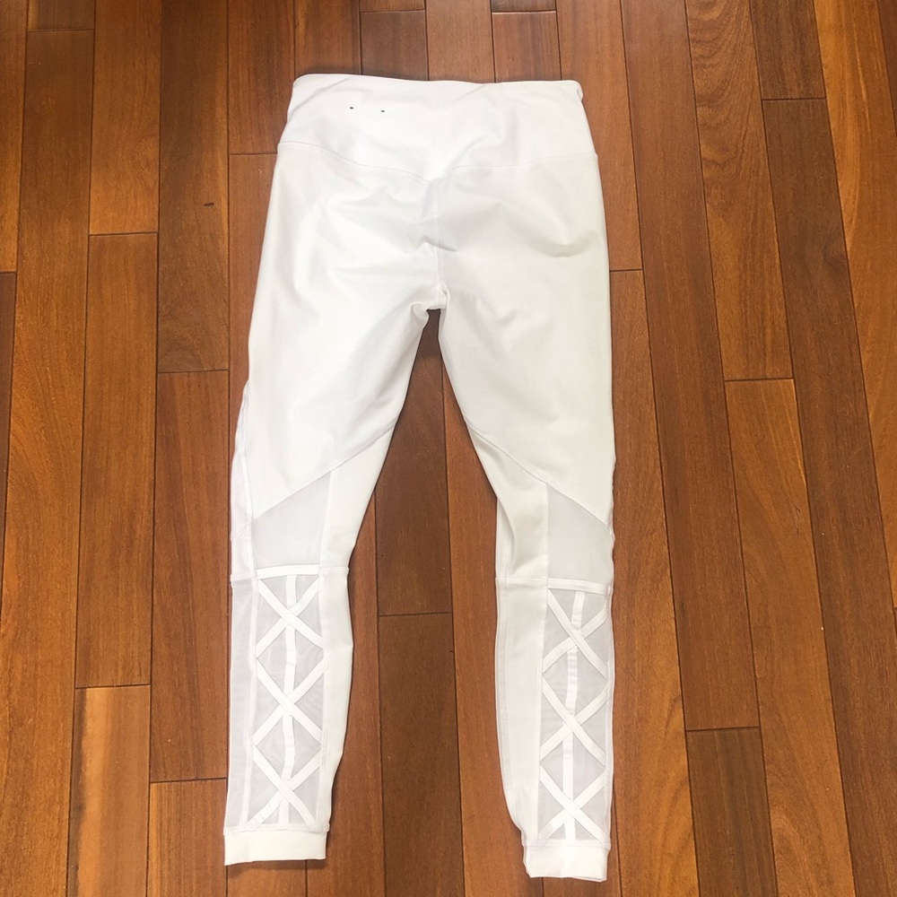 RBX Studio Caged Mesh 7/8 Leggins